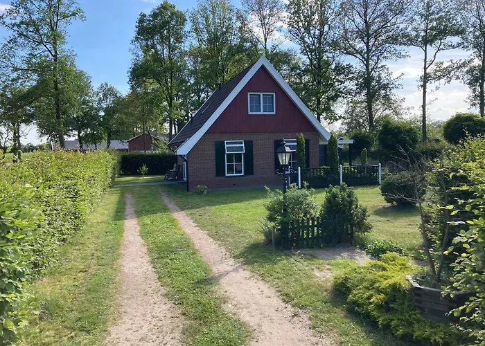 Vakantiehuis Het Kottens